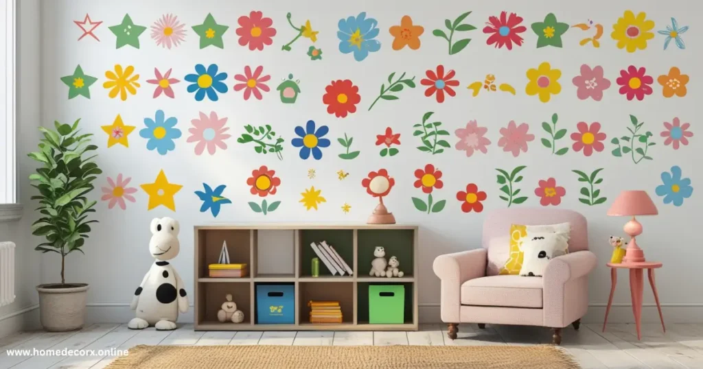 Add Wall Stickers