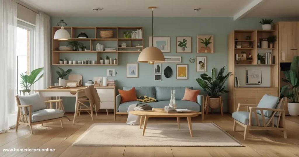 Space Saving Furniture Ideas 