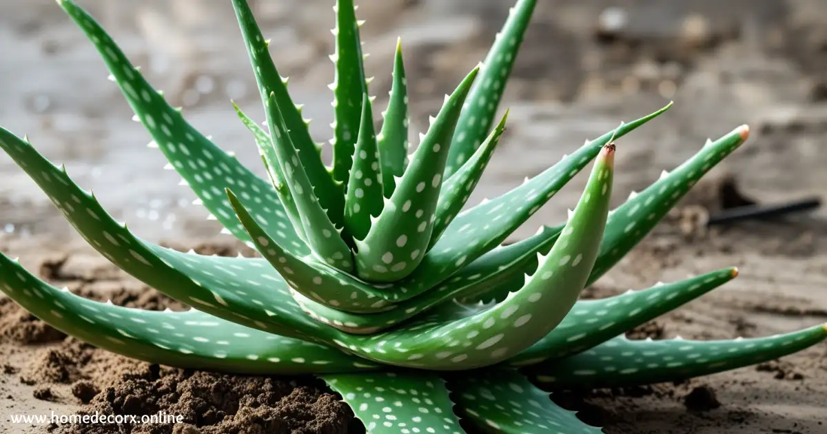 Aloe Vera