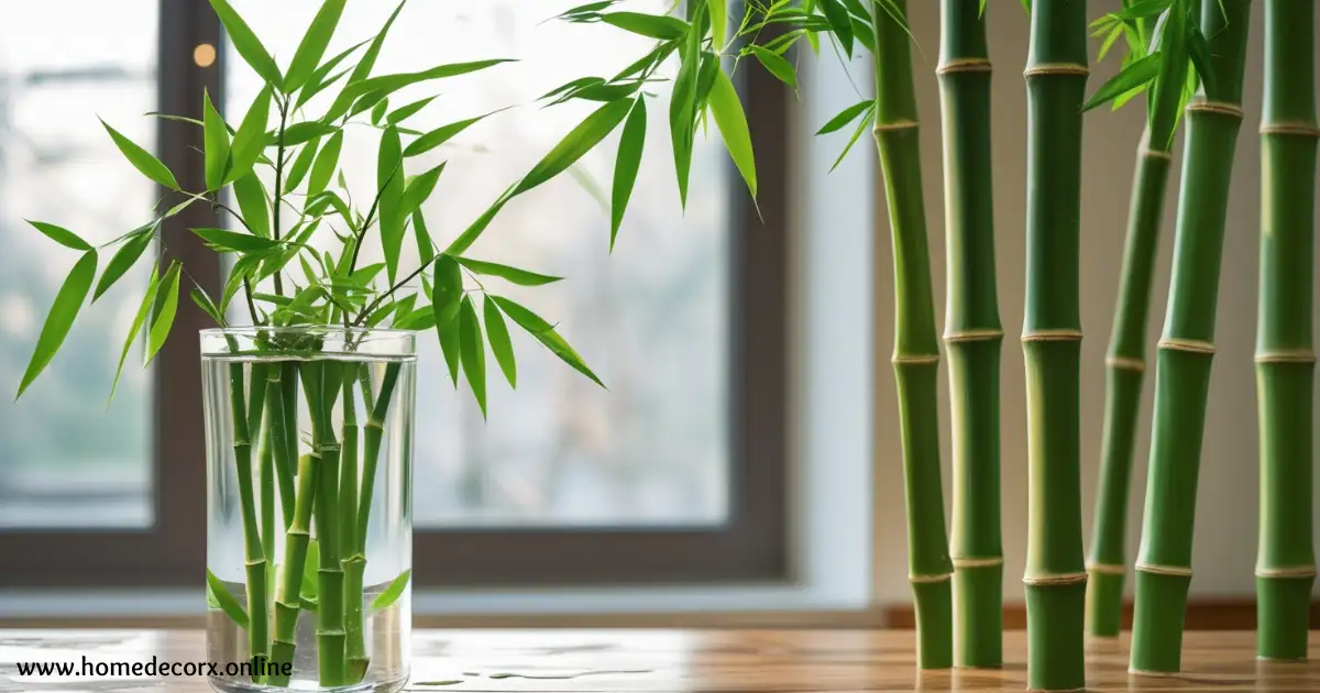 Bamboo Plant