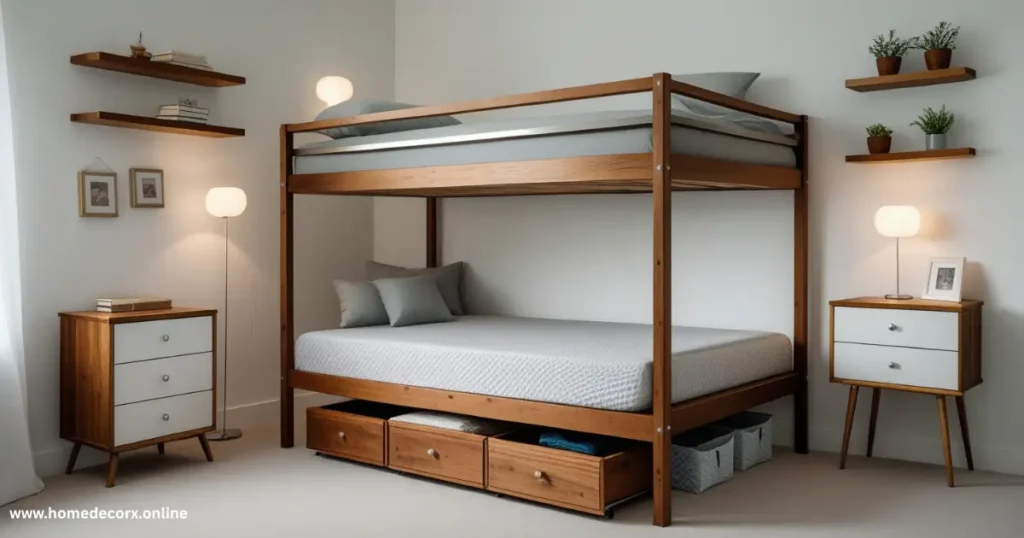 Bedroom Furniture for Small Rooms