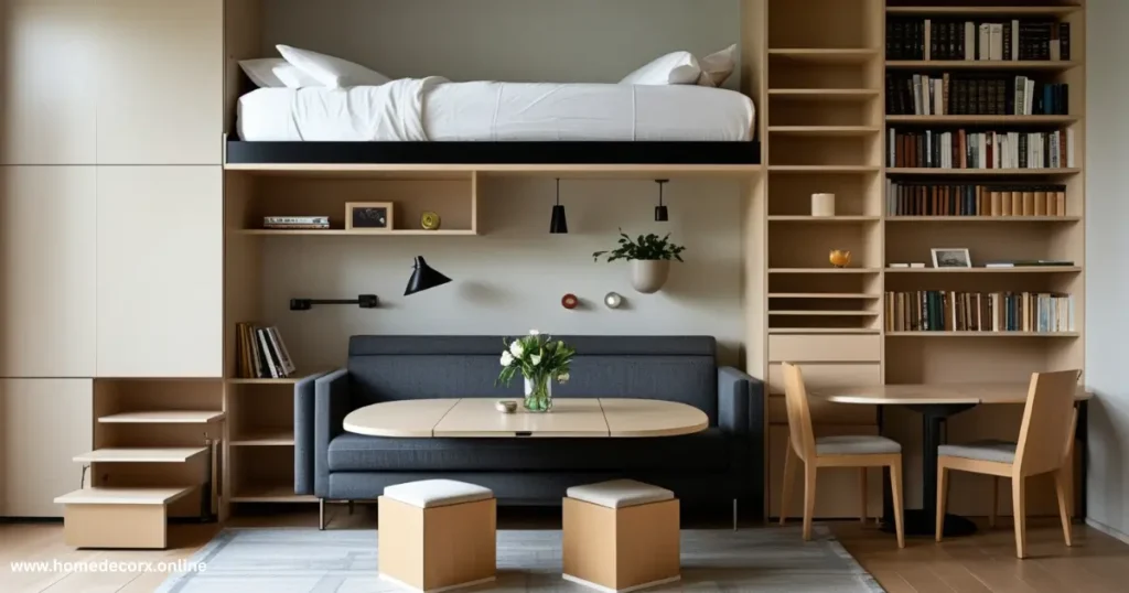 Best Furniture for Small Spaces
