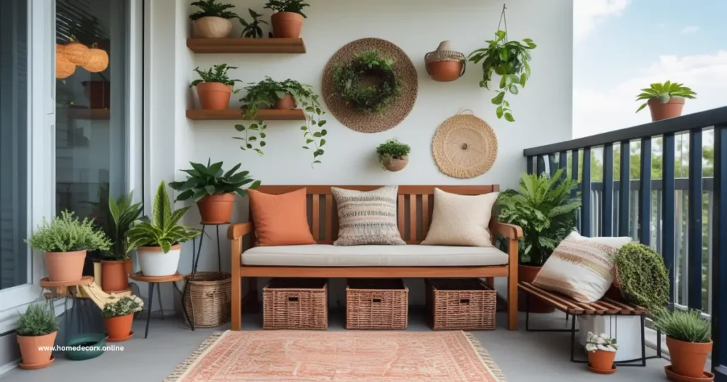 Budget-Friendly Balcony Decor Ideas