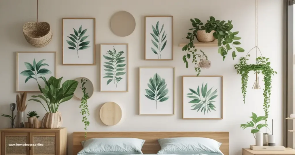 Choose Wall Art To Achieve Bedroom Style