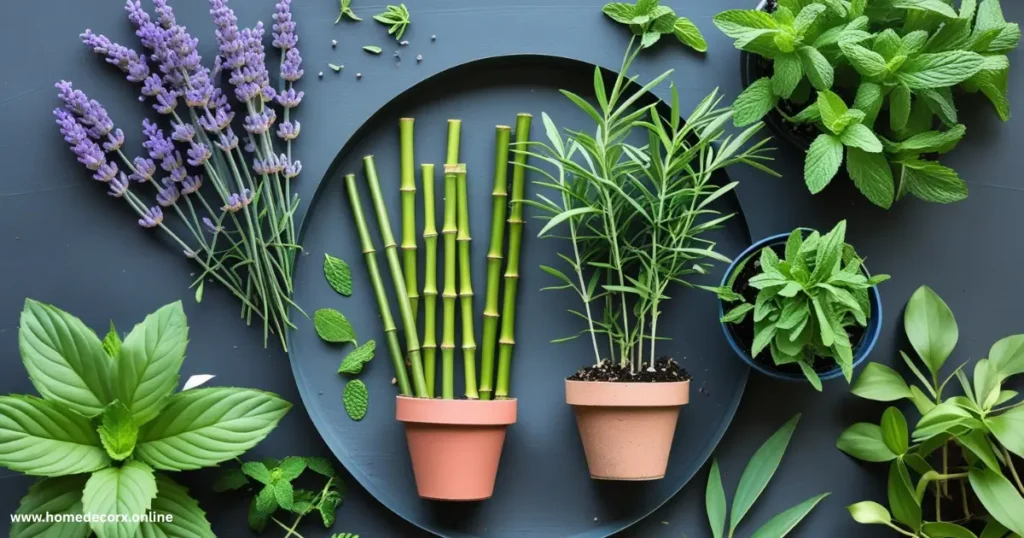 Choose the Right Plants