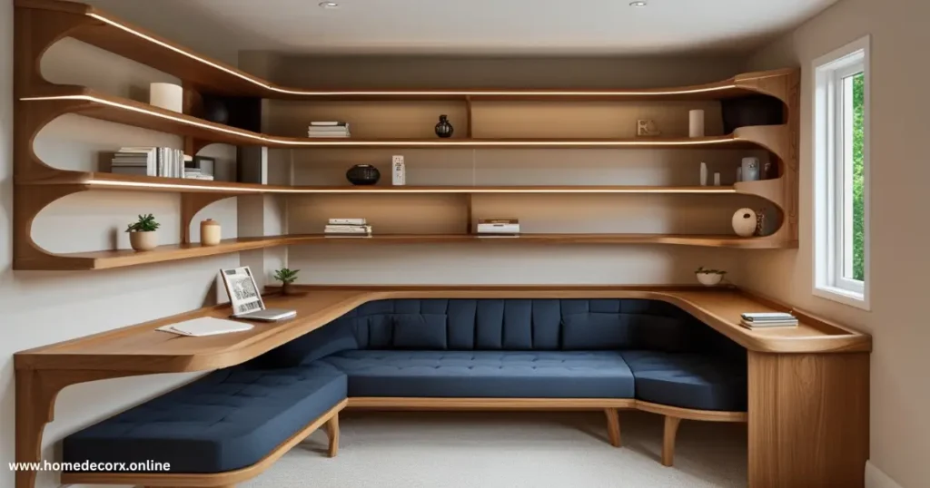 Corner Furniture Ideas