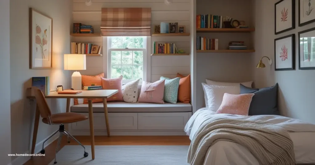 Create a Cozy Reading Nook