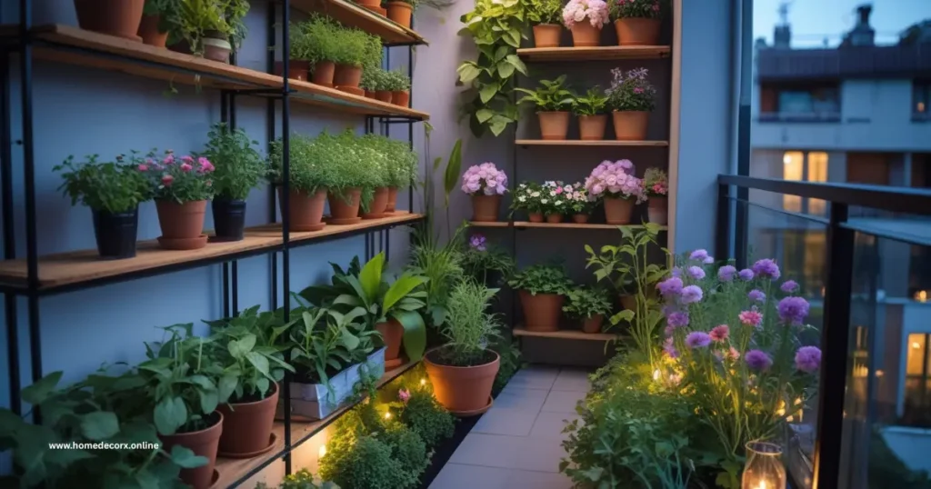 Create a Small Garden Corner