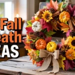 DIY Fall Wreath Ideas