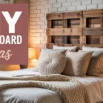 DIY headboard ideas