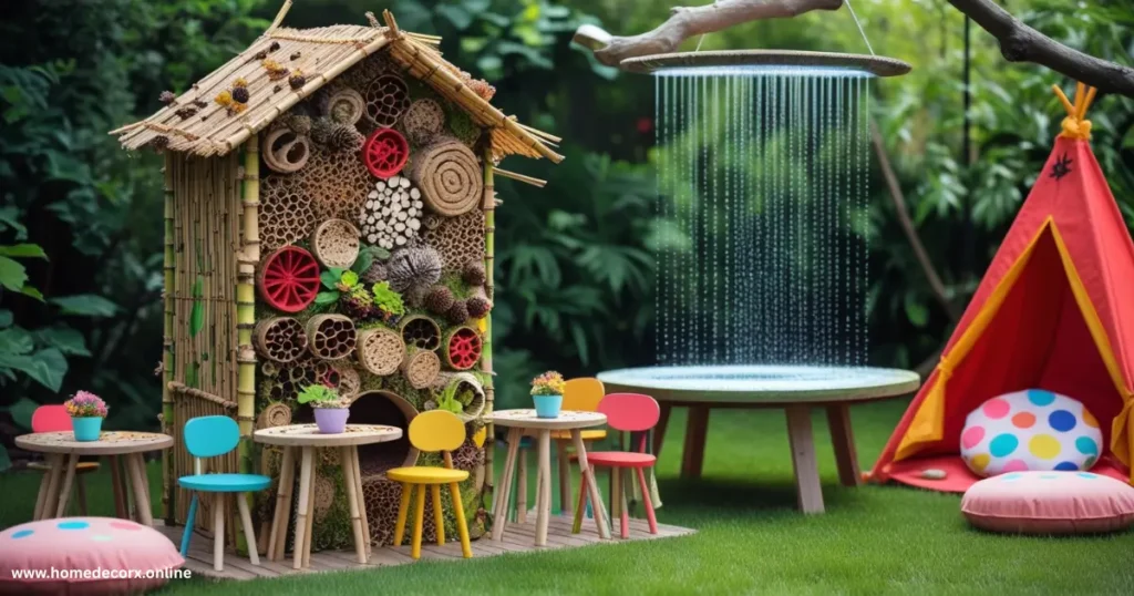 Decor Ideas with Kids