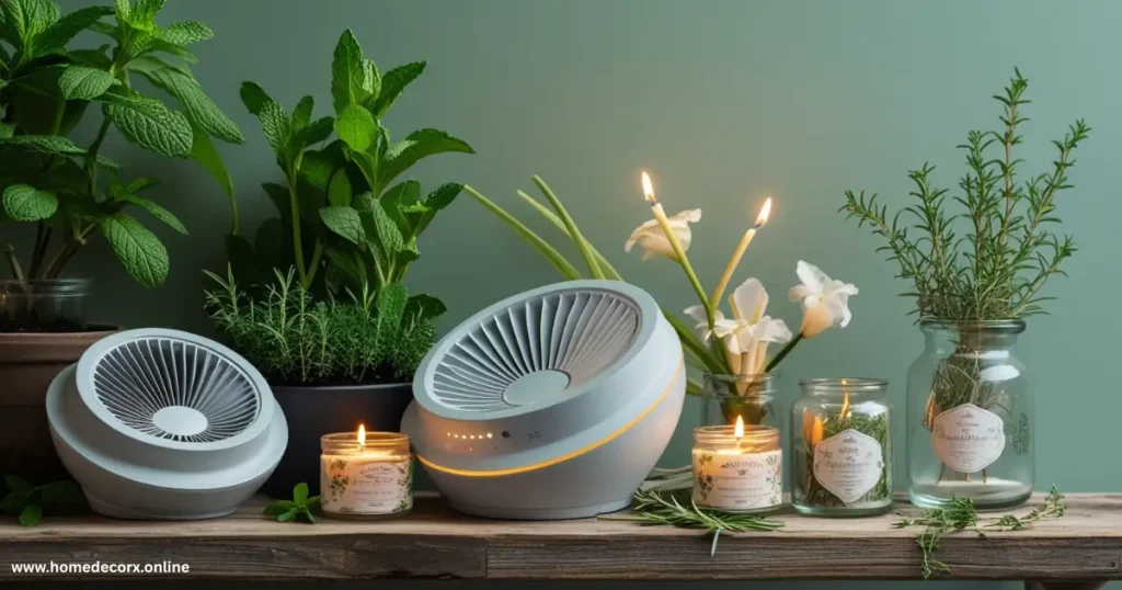 Decor with Nice Smells