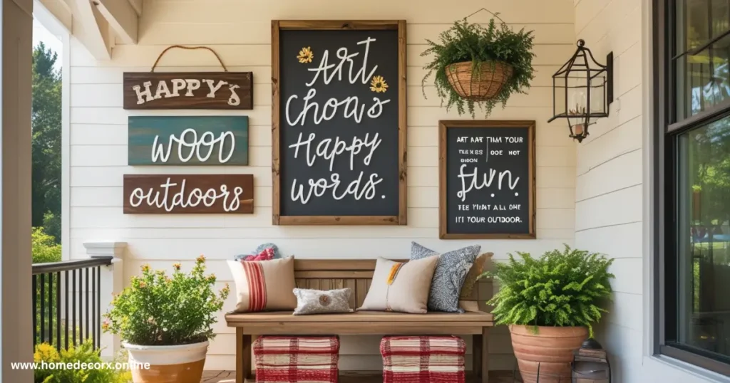 Decorate with Art