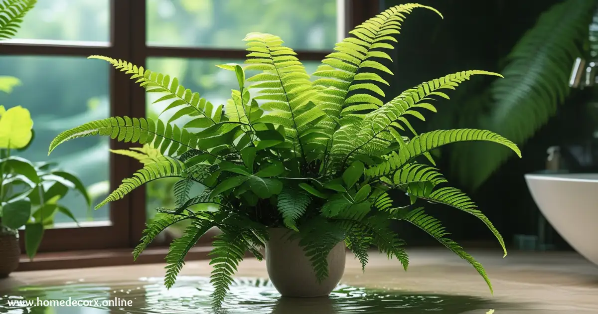 Ferns