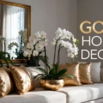 Gold Home Decor: Best Picks for Every Room