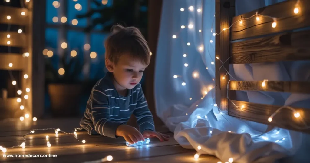 Headboards with Lights