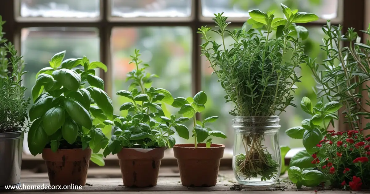 Herbs