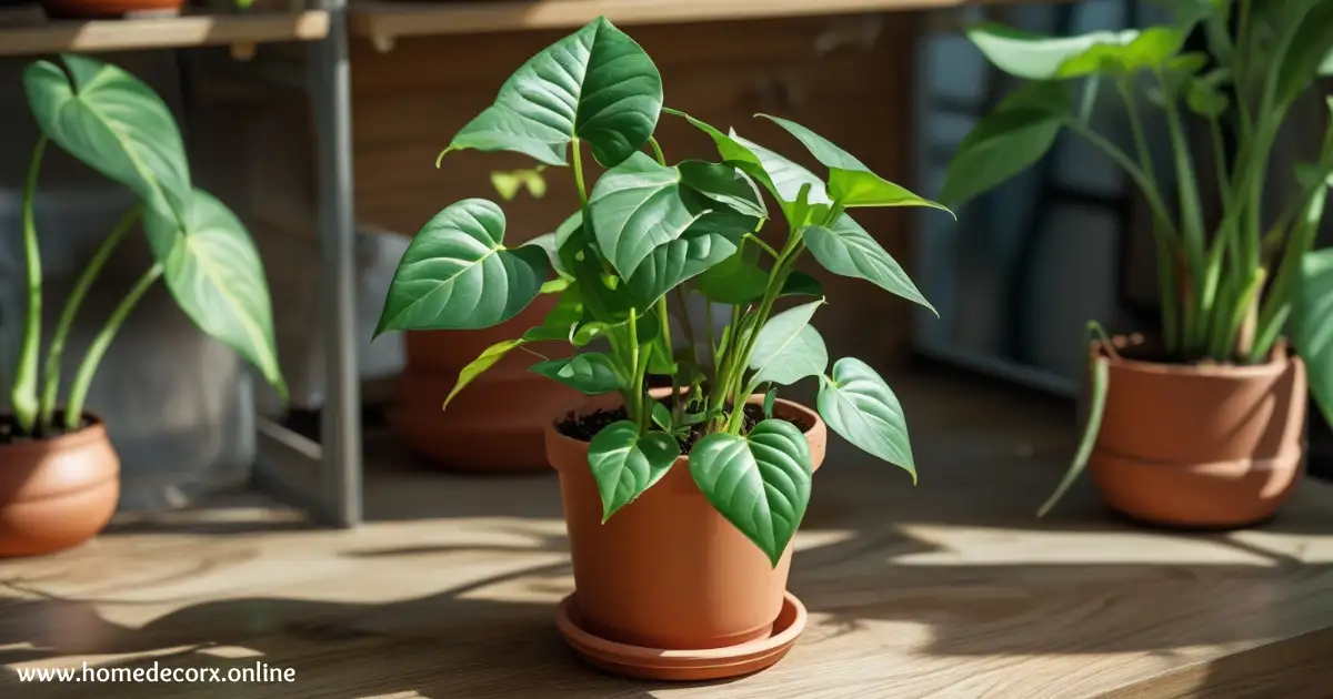 Money Plant