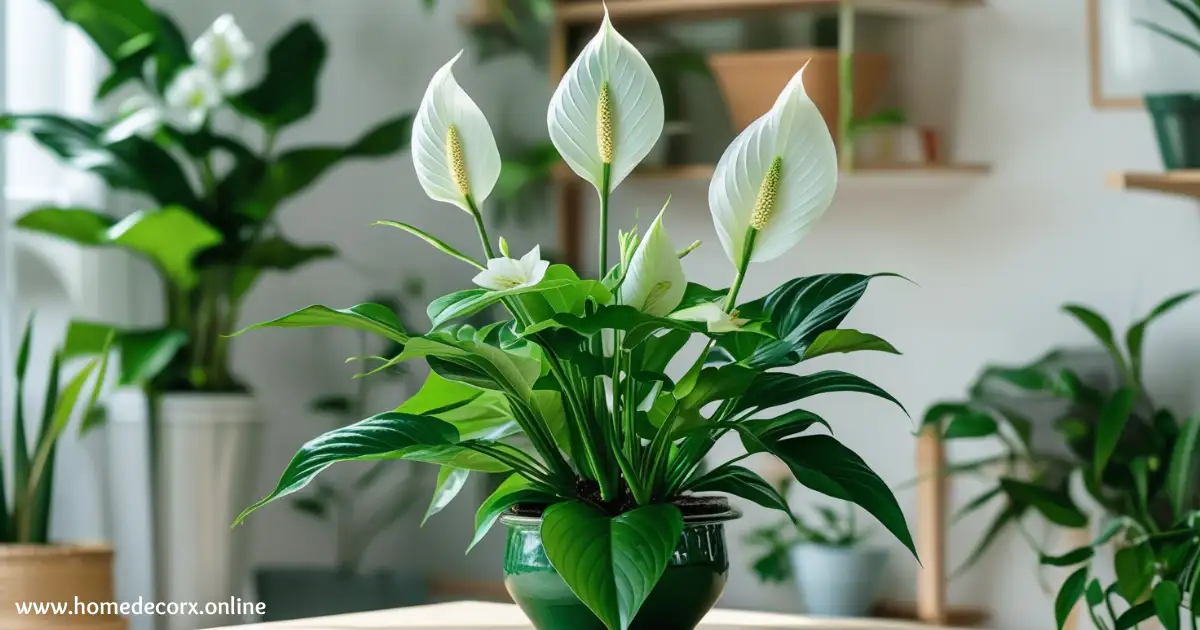 Peace Lily
