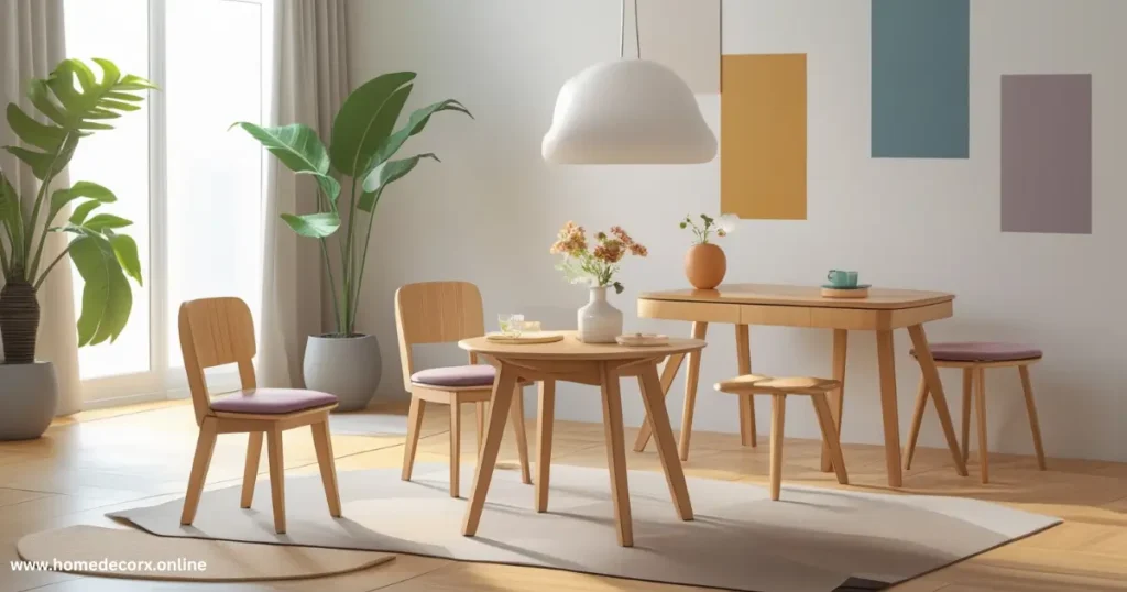 Place Small Furniture