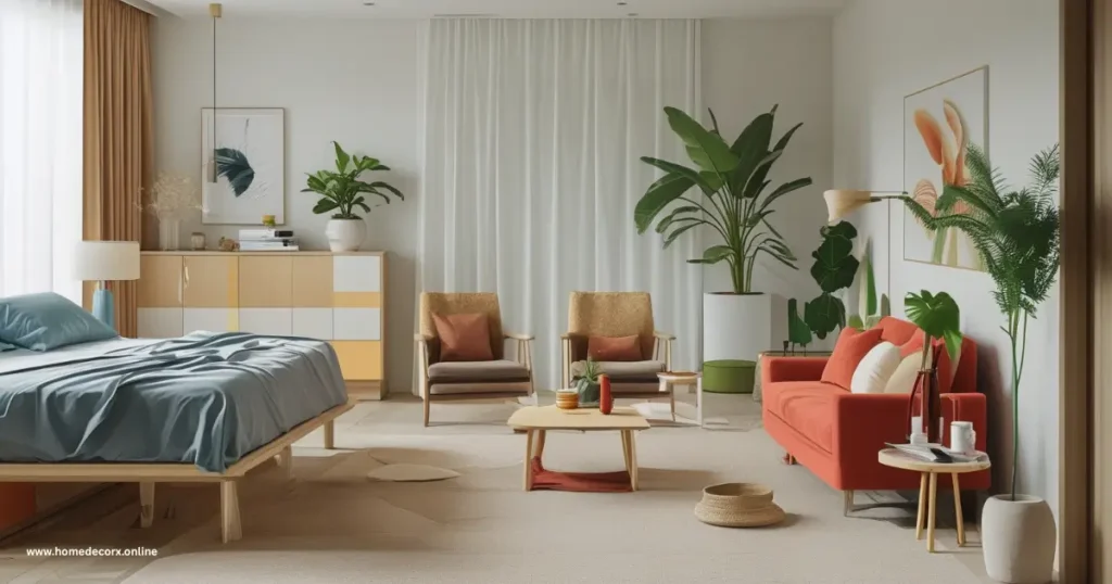 Rearrange Bedroom Furniture