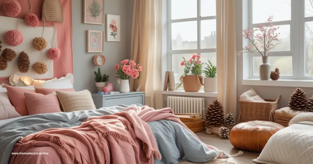 Seasonal Bedroom Refresh Ideas