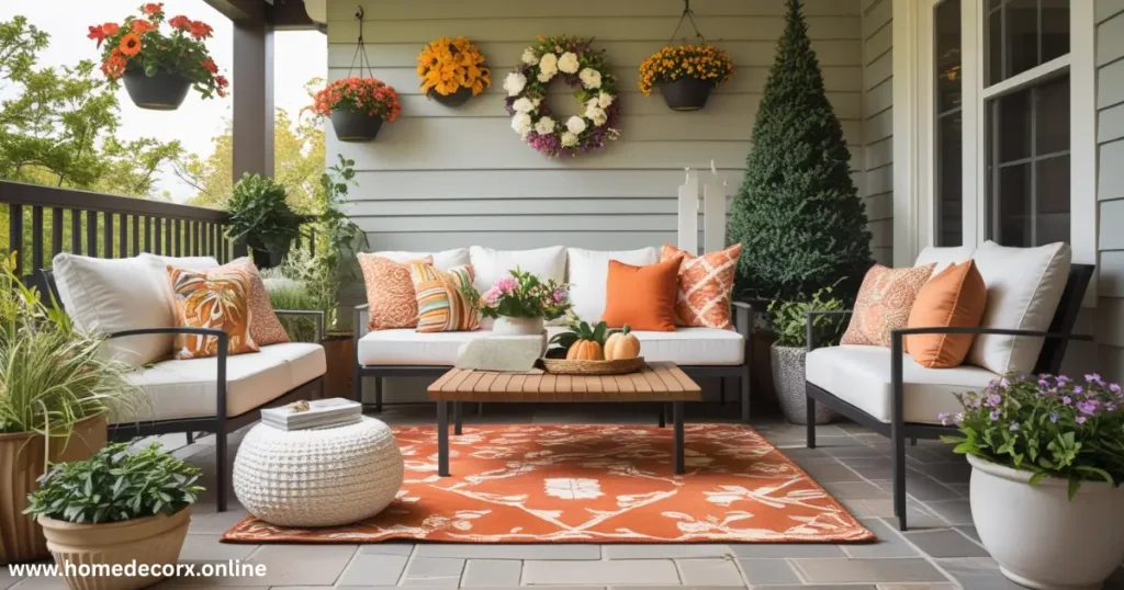 Seasonal Patio Ideas