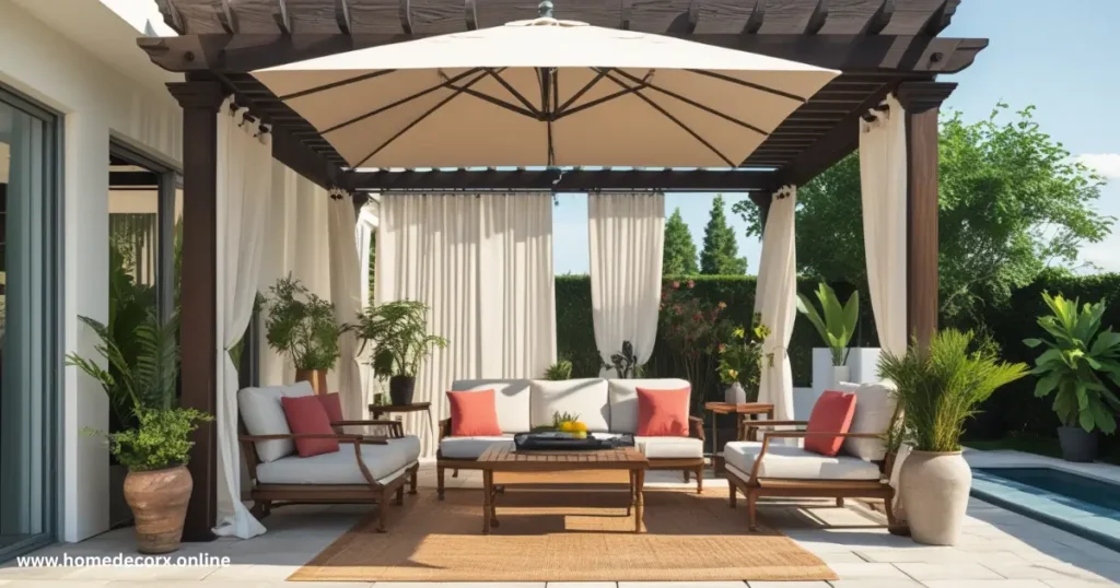 Add Shade to Stay Cool