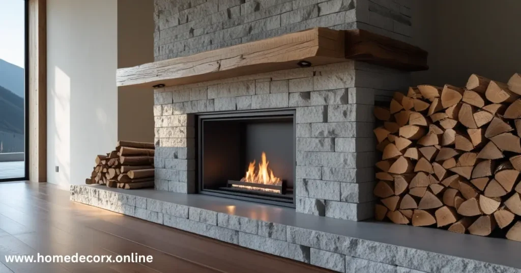 From Stone Hearths to Sleek Inserts