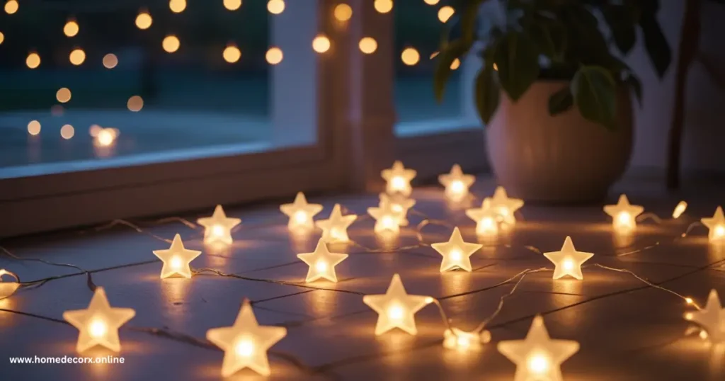 Solar Fence Lights for Ambiance and Mood