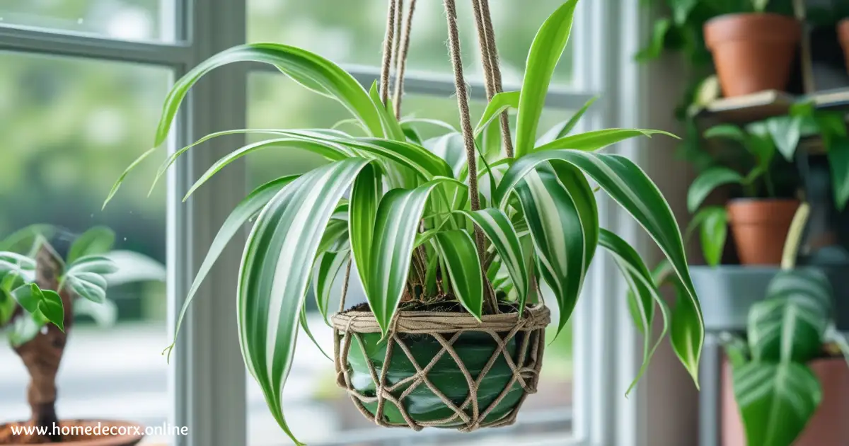 Spider Plant