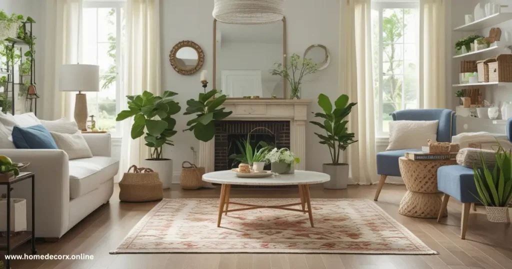 Start with Clean Spaces