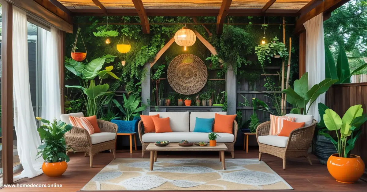 The Significance behind Backyard Relaxation Decoration Design
