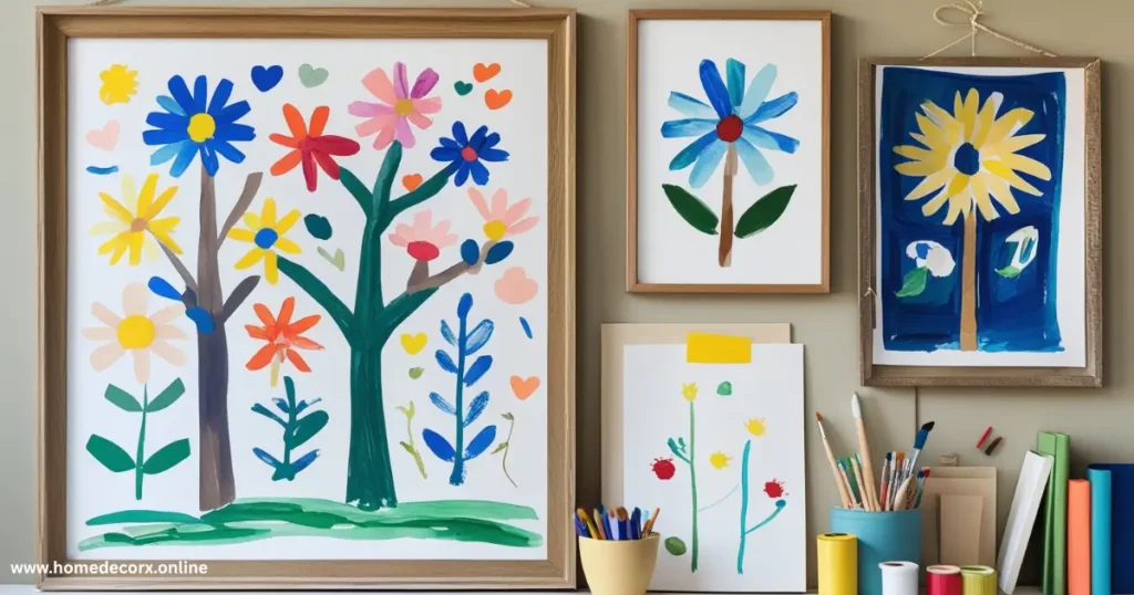 Try Hand-Made Art
