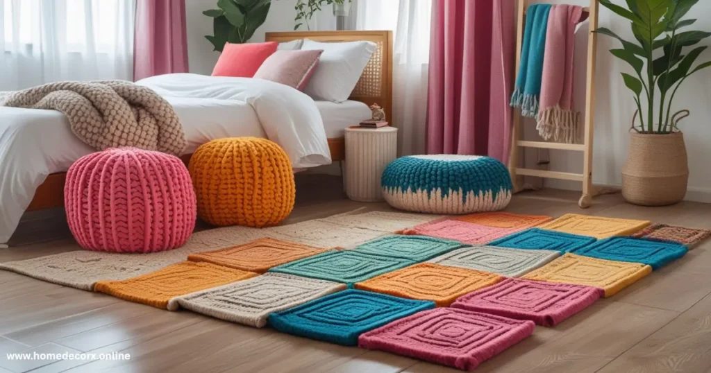 Use Soft Rugs on Floors