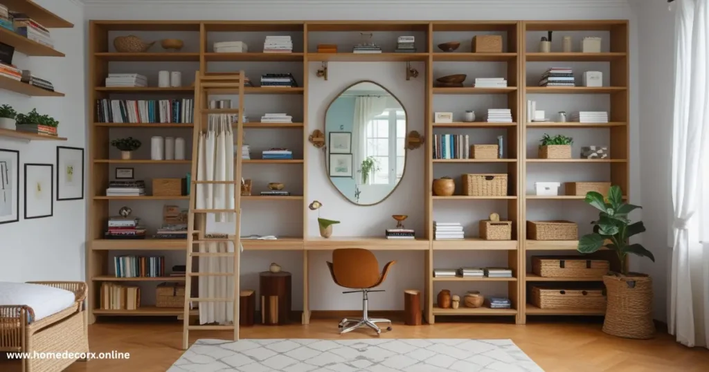 Vertical Storage Options