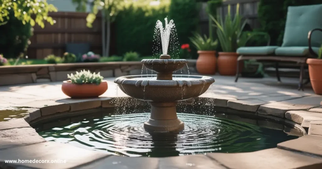 Add Water Features