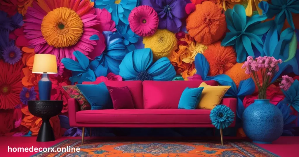What Does "Color Drenched" Mean?