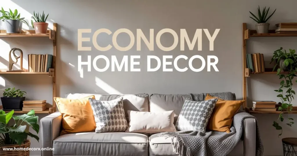 What is Economy Home Decor