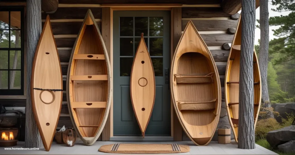 Why Choose Canoe Decor for Rustic Charm?