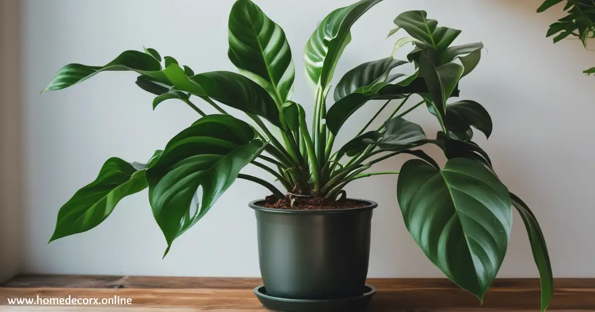 ZZ Plant