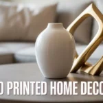 3D Printed Home Decor