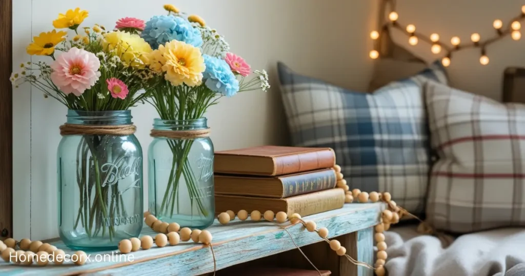 Cheap Farmhouse Home Decor Ideas