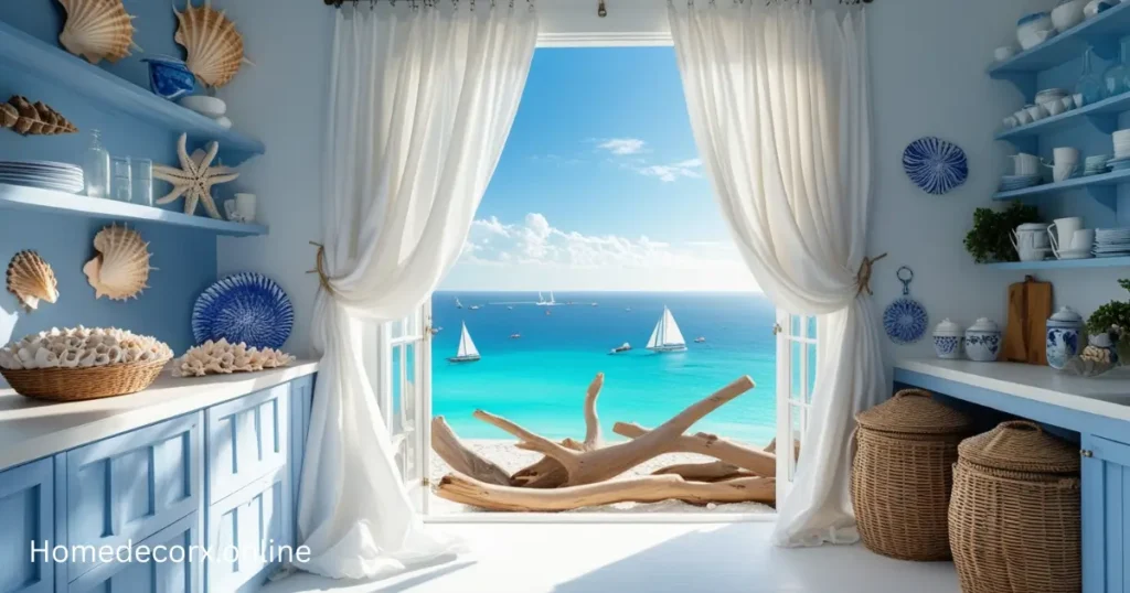 Coastal Decor Style  