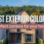 Colour Combination For Your House Exterior Painting