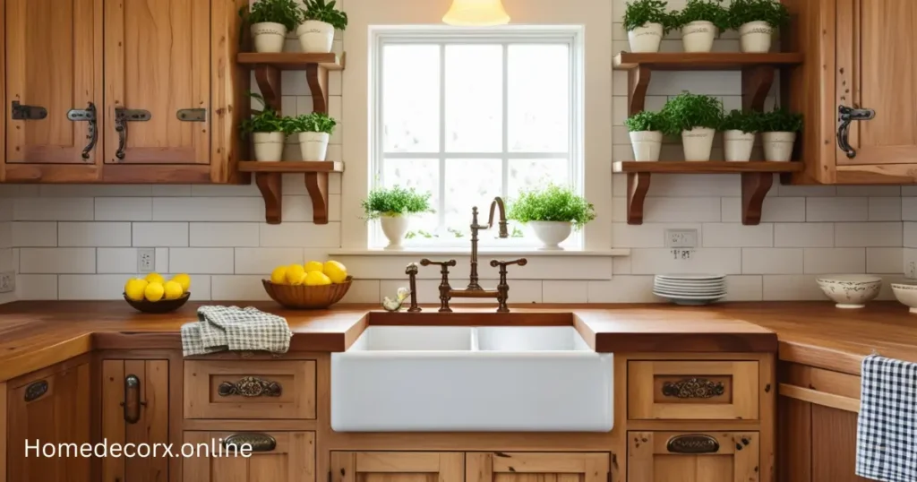 Craftsman Kitchens: Simple Yet Stylish 