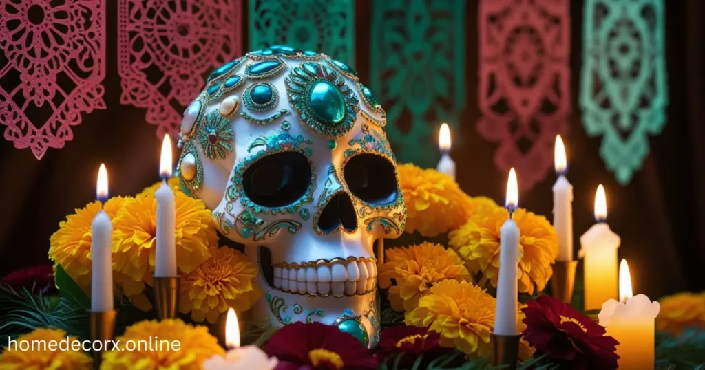 Day of the Dead Décor