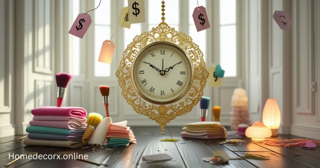Hourly Rates for Interior Decorators 