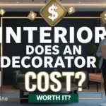 How Much Does an Interior Decorator Cost