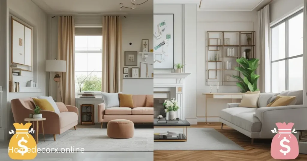 Interior Decorators by Project Scope Costs 